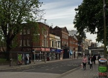 Короткое знакомство с центром Саутгемптона (ратуша и вокруг)