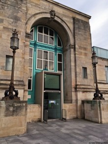 Короткое знакомство с центром Саутгемптона (ратуша и вокруг)