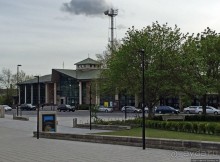 Короткое знакомство с центром Саутгемптона (ратуша и вокруг)