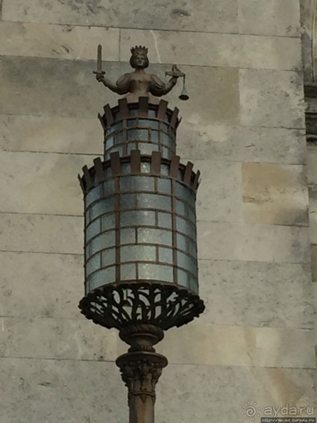 Короткое знакомство с центром Саутгемптона (ратуша и вокруг)