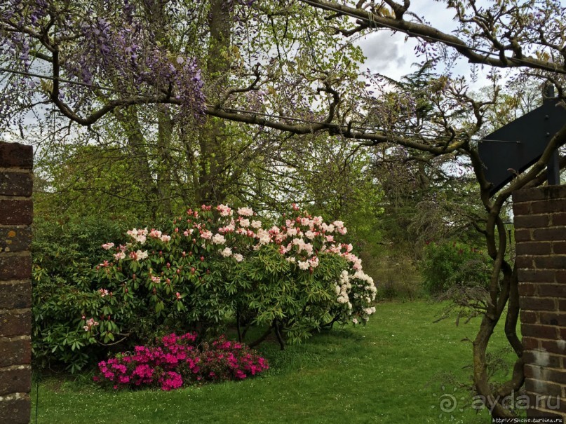 Короткое знакомство с центром Саутгемптона (ратуша и вокруг)