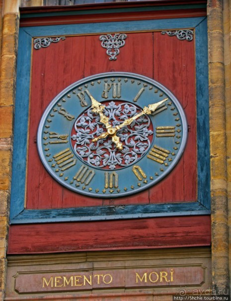 Place de la Cathedrale - Кафедральный собор и не только