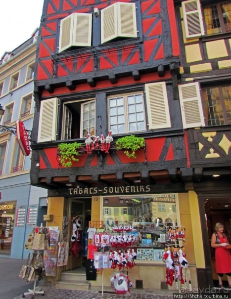 Place de la Cathedrale - Кафедральный собор и не только