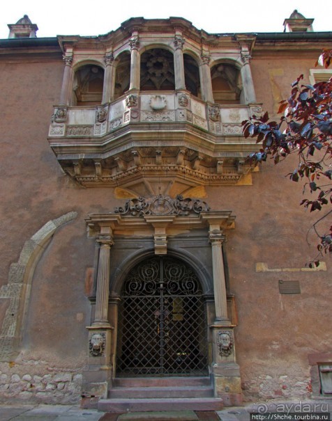 Place de la Cathedrale - Кафедральный собор и не только