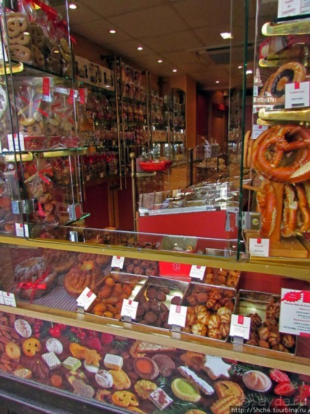 Place de la Cathedrale - Кафедральный собор и не только