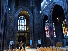 Альбом отзыва "Манчестерский кафедраль"