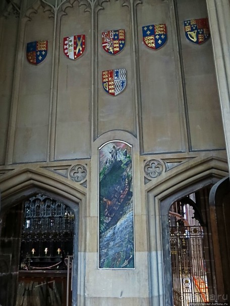 Манчестерский кафедраль