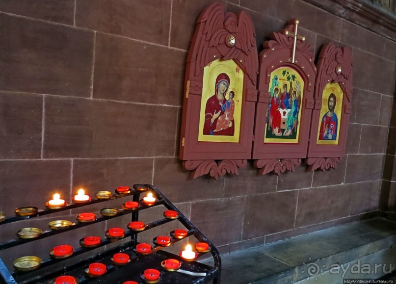 Манчестерский кафедраль