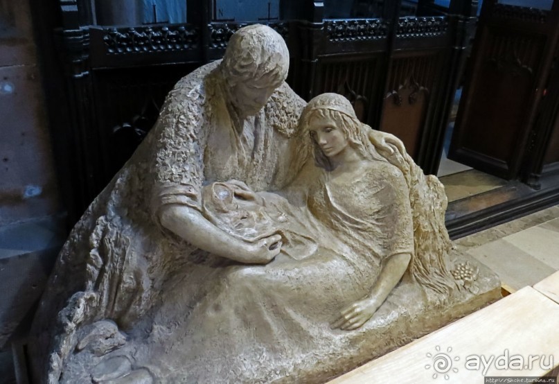 Манчестерский кафедраль