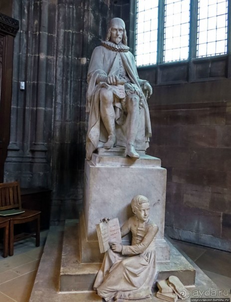 Манчестерский кафедраль