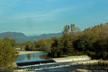 Пьемонтские тупики. Провинция Верчелли