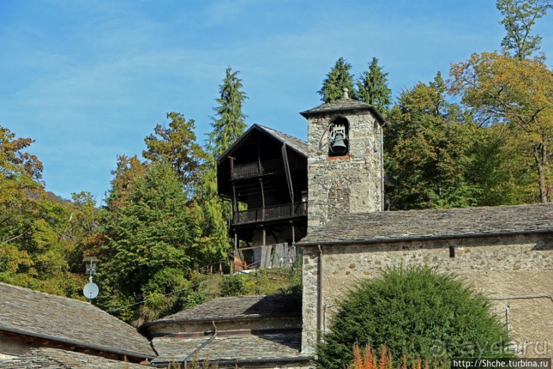 Пьемонтские тупики. Провинция Верчелли