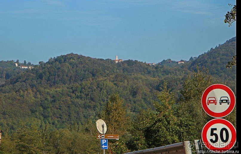 Пьемонтские тупики. Провинция Верчелли