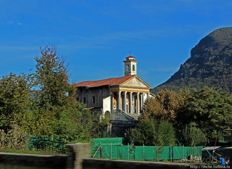 Пьемонтские тупики. Провинция Верчелли