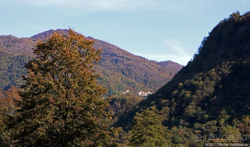 Пьемонтские тупики. Провинция Верчелли