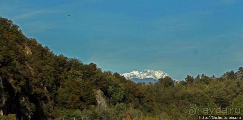 Пьемонтские тупики. Провинция Верчелли