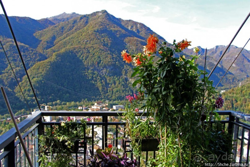 Пьемонтские тупики. Провинция Верчелли