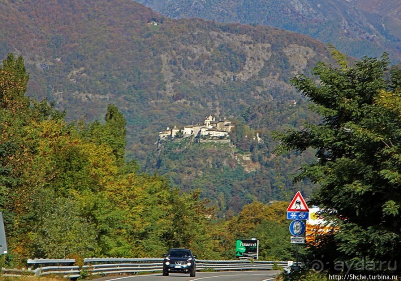 Пьемонтские тупики. Провинция Верчелли