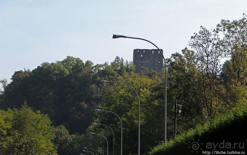 Пьемонтские тупики. Провинция Верчелли