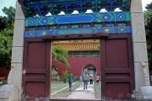 Гробница третьего императора династии Мин (ЮНЕСКО 1004-004)