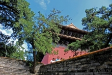 Гробница третьего императора династии Мин (ЮНЕСКО 1004-004)