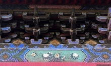 Гробница третьего императора династии Мин (ЮНЕСКО 1004-004)