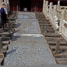 Гробница третьего императора династии Мин (ЮНЕСКО 1004-004)