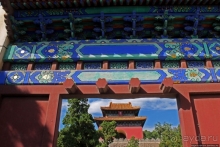 Гробница третьего императора династии Мин (ЮНЕСКО 1004-004)