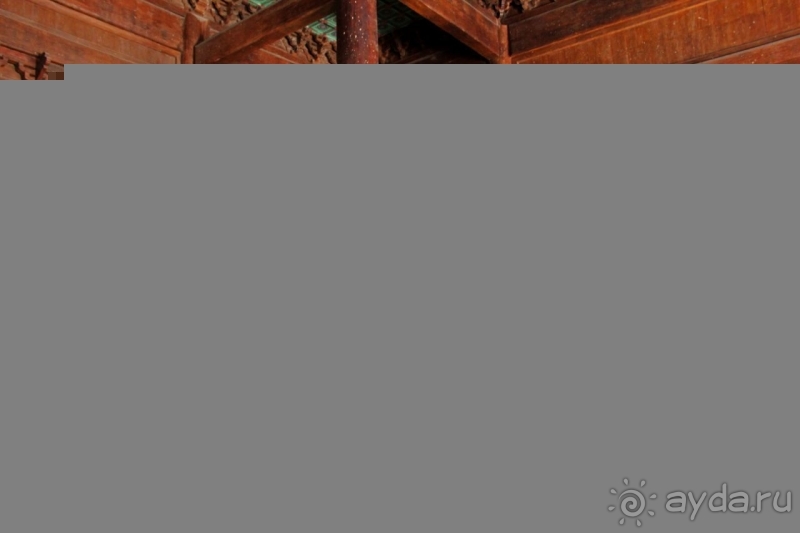 Гробница третьего императора династии Мин (ЮНЕСКО 1004-004)