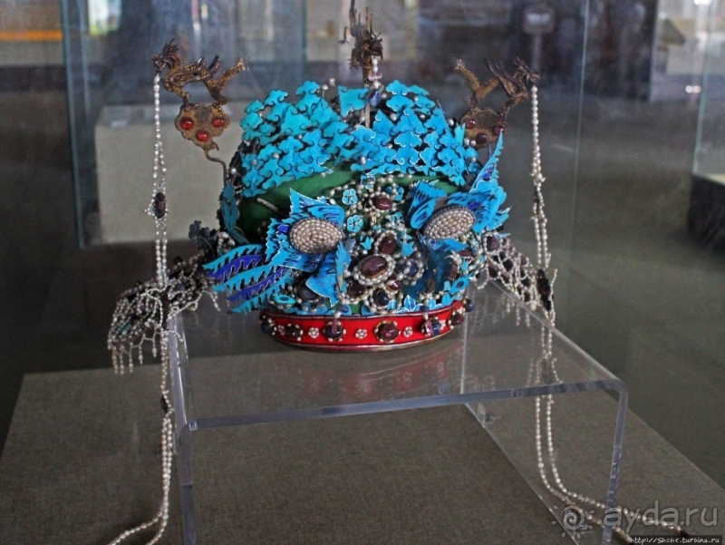 Гробница третьего императора династии Мин (ЮНЕСКО 1004-004)