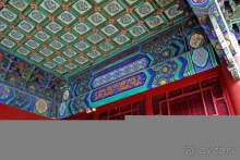 Гробница третьего императора династии Мин (ЮНЕСКО 1004-004)