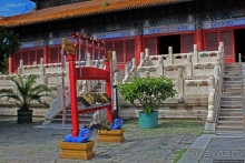 Гробница третьего императора династии Мин (ЮНЕСКО 1004-004)