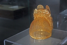 Гробница третьего императора династии Мин (ЮНЕСКО 1004-004)