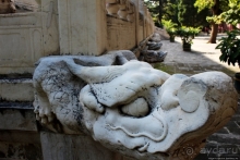 Гробница третьего императора династии Мин (ЮНЕСКО 1004-004)