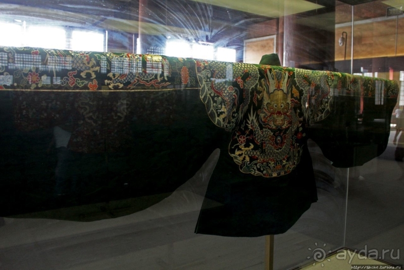 Гробница третьего императора династии Мин (ЮНЕСКО 1004-004)