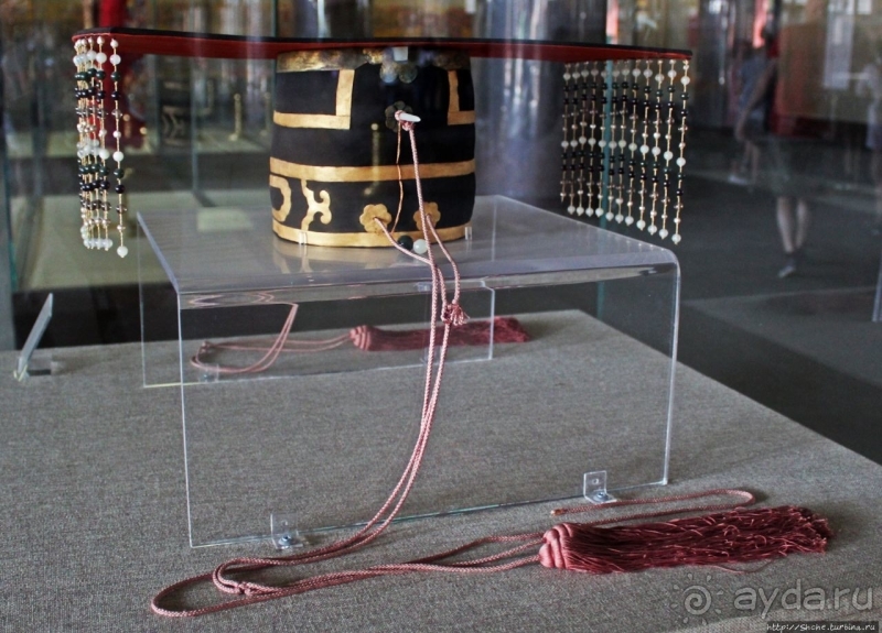 Гробница третьего императора династии Мин (ЮНЕСКО 1004-004)