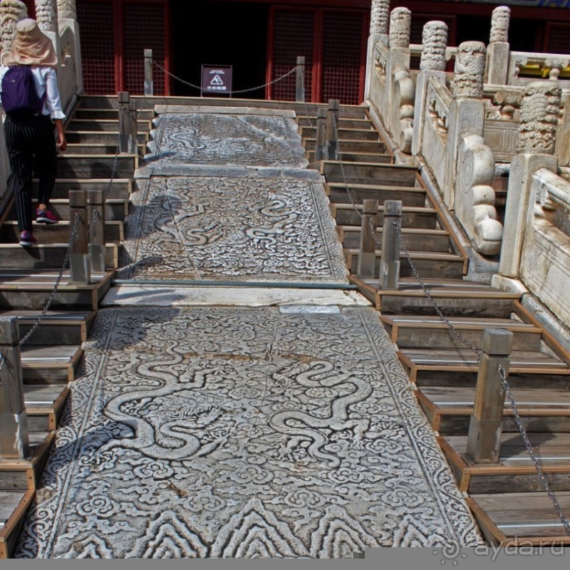 Гробница третьего императора династии Мин (ЮНЕСКО 1004-004)