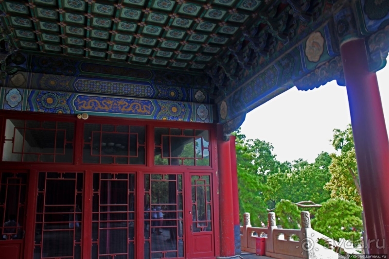 Гробница третьего императора династии Мин (ЮНЕСКО 1004-004)