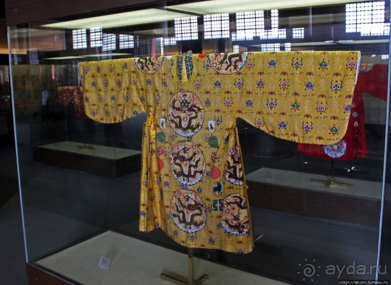 Гробница третьего императора династии Мин (ЮНЕСКО 1004-004)