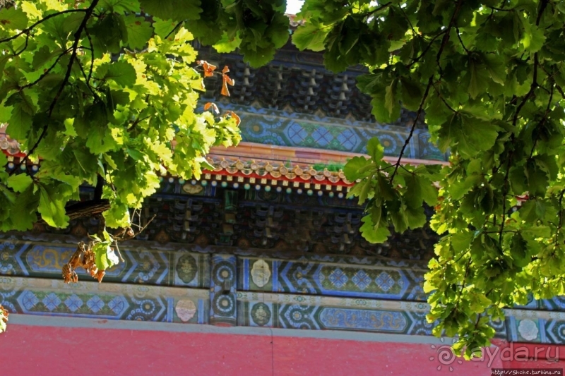 Гробница третьего императора династии Мин (ЮНЕСКО 1004-004)