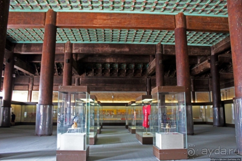 Гробница третьего императора династии Мин (ЮНЕСКО 1004-004)