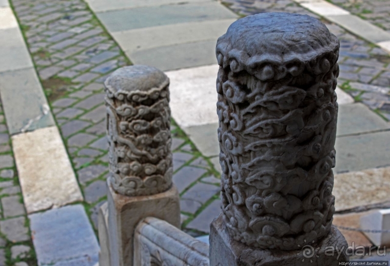 Гробница третьего императора династии Мин (ЮНЕСКО 1004-004)