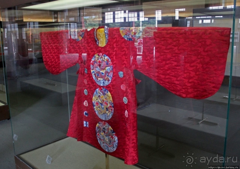 Гробница третьего императора династии Мин (ЮНЕСКО 1004-004)