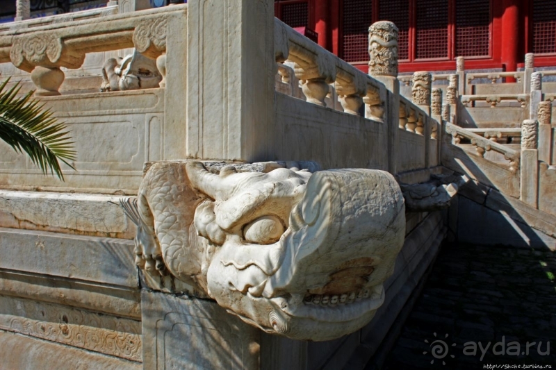 Гробница третьего императора династии Мин (ЮНЕСКО 1004-004)