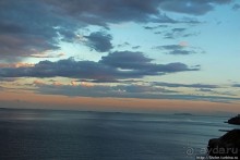 Гибралтарский пролив... 15 минут назад