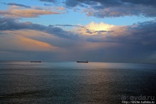 Гибралтарский пролив... 15 минут назад