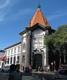 Рождество на Мадейре