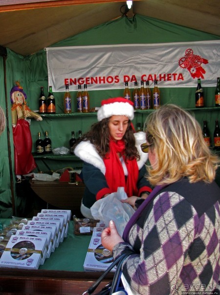 Рождество на Мадейре