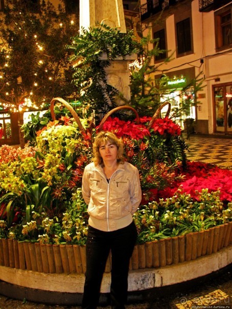 Рождество на Мадейре