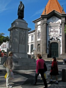 Рождество на Мадейре